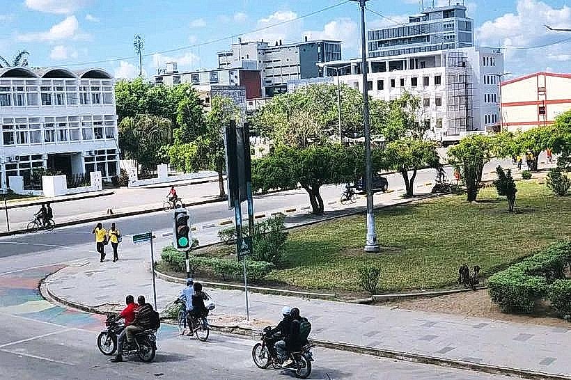 Praça da Independência