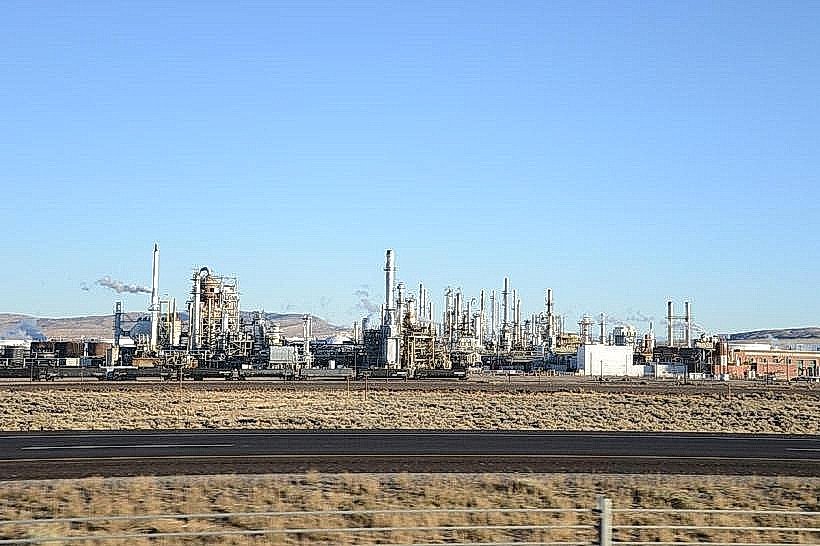 Sinclair Historic Refinery District