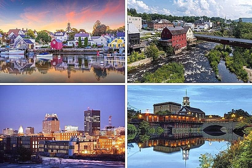 USA New Hampshire