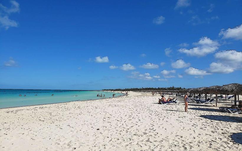 Playa Flamenco