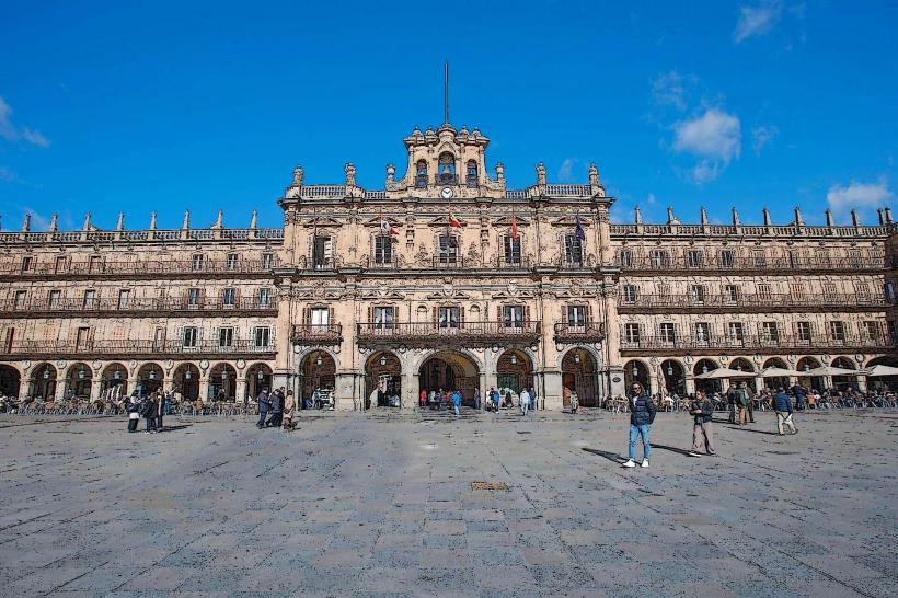 Salamanca Plaza Mayor