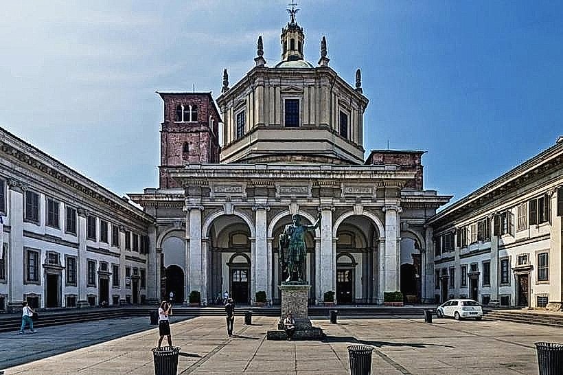 Basilica di San Lorenzo Maggiore