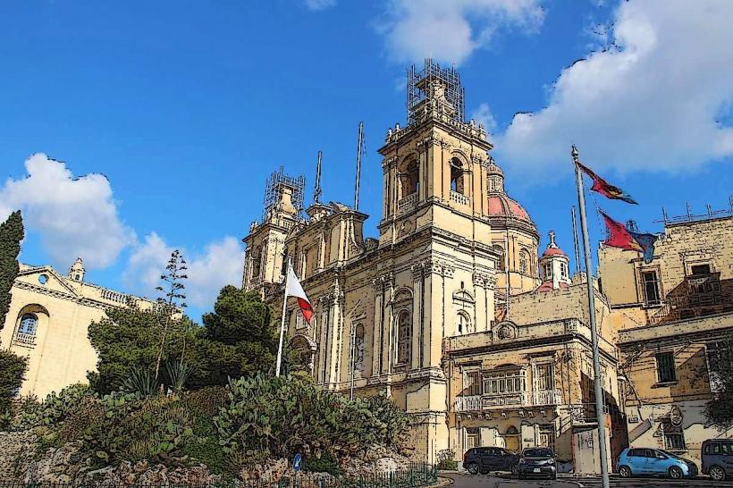 Collégiale Saint-Laurent