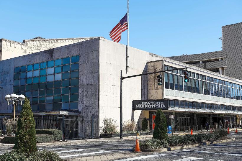 Boutwell Auditorium