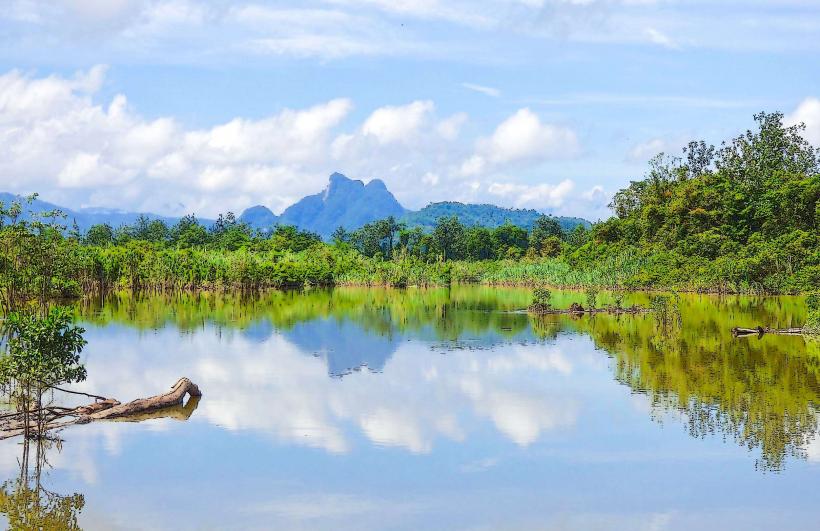 Sepik River