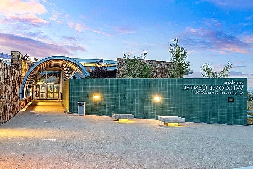 National Historic Trails Interpretive Center