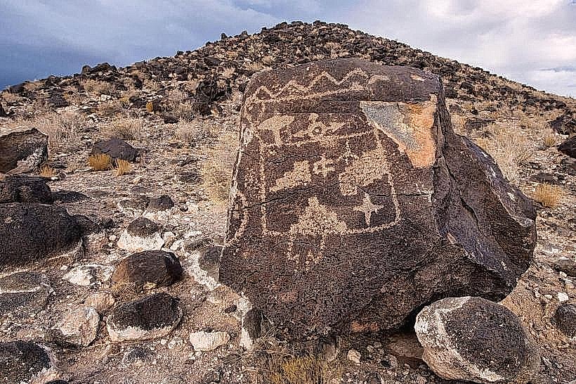 Petroglyph National Monument