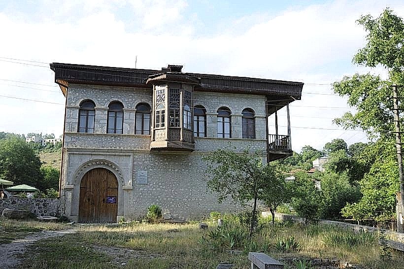 Shusha Museum of History