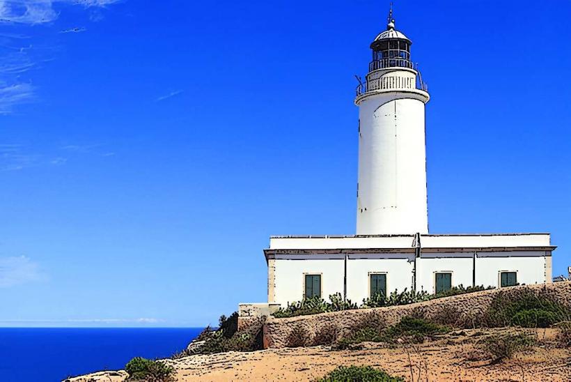 Phare de La Mola