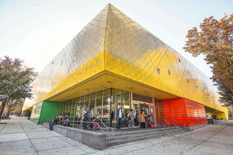 Brooklyn Children's Museum