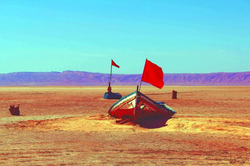 Chott el Jerid