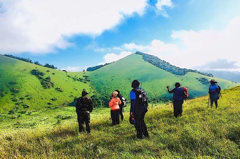 Iveti Hills