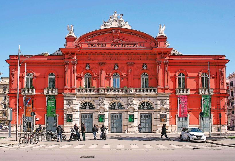 Teatro Petruzzelli