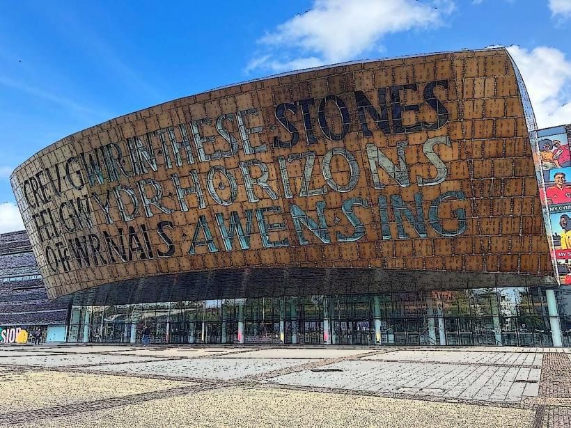 Wales Millennium Centre