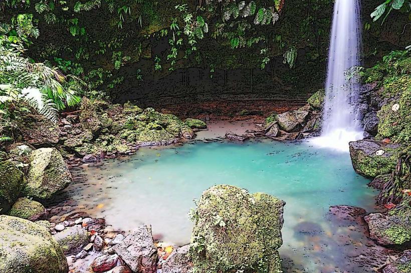 Emerald Pool