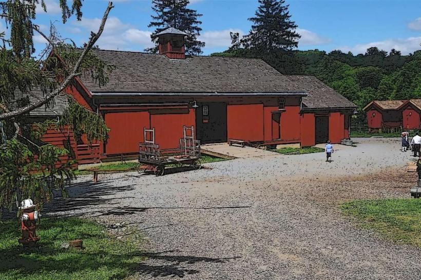 Fosterfields Living Historical Farm