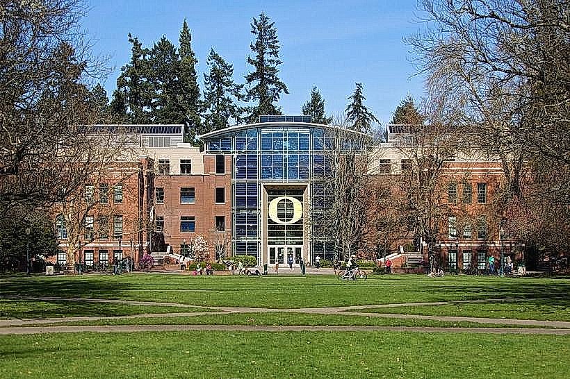 University of Oregon