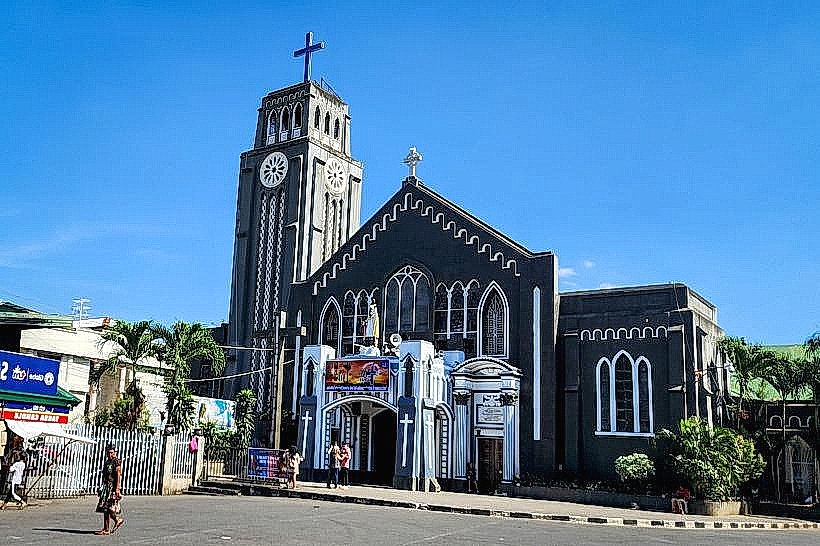 Saint Augustine Metropolitan Cathedral