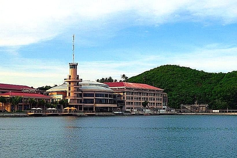 Embarcadero de Legazpi