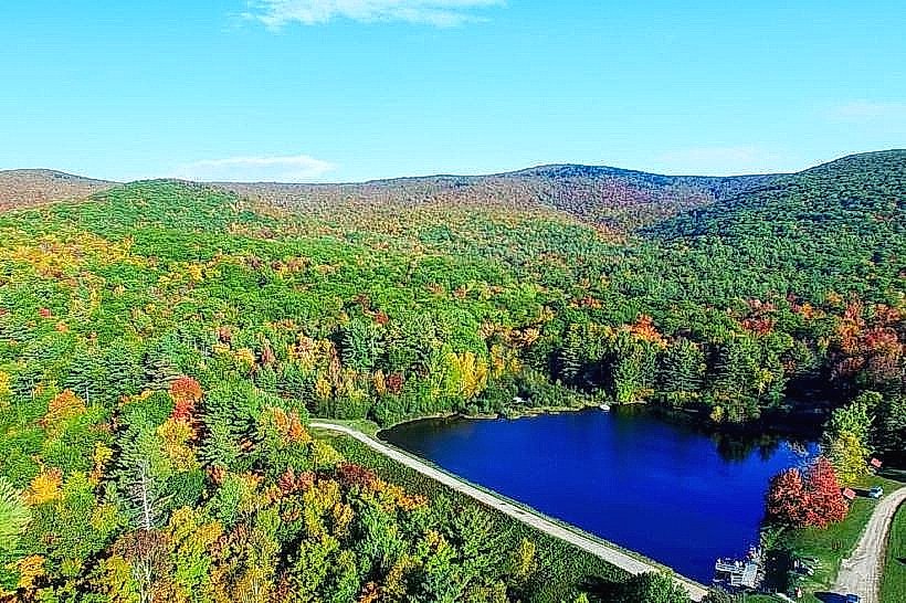 Green Mountain National Forest
