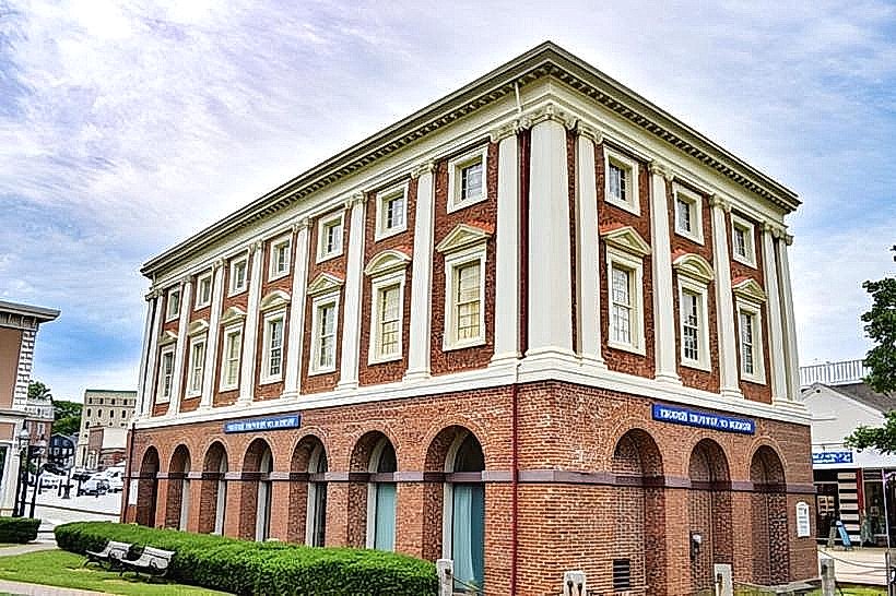Museum of Newport History