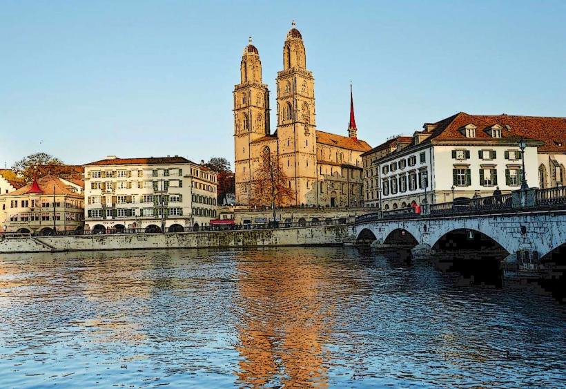 Grossmünster