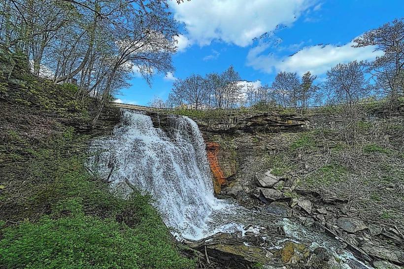 Cuyahoga Valley National Park