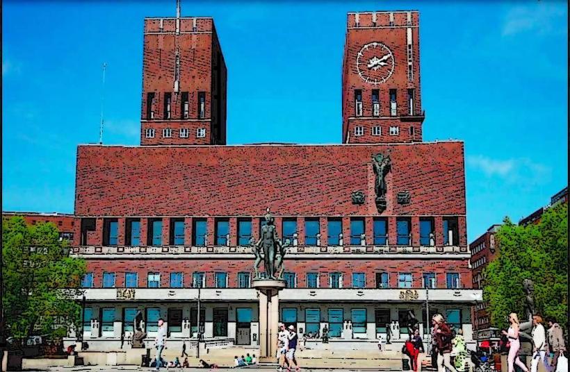 Oslo City Hall