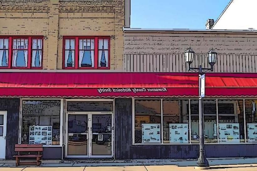 Kewaunee County Historical Society Museum