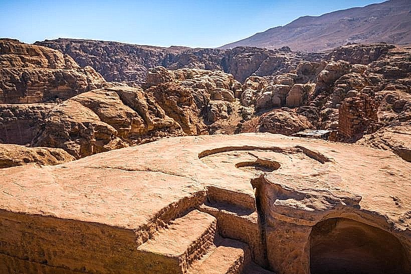 High Place of Sacrifice