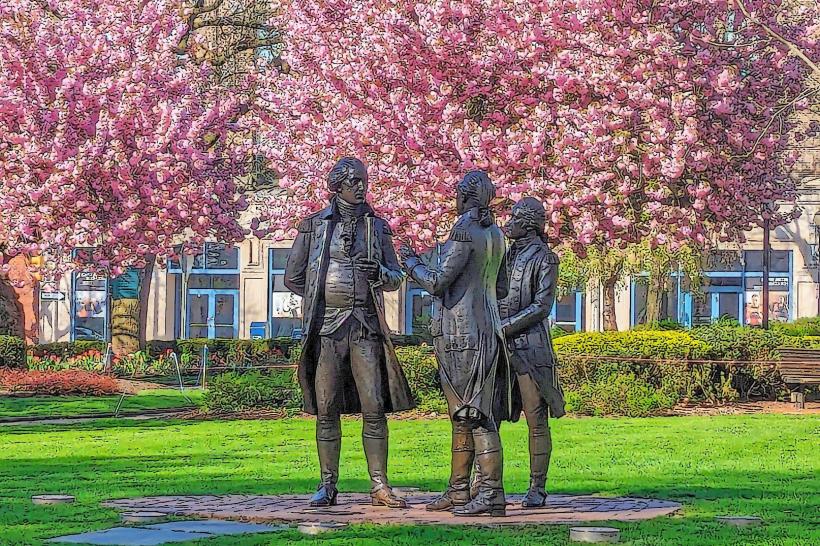 Morristown Green