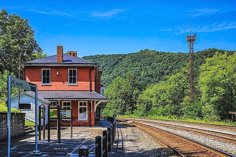 Hinton Depot