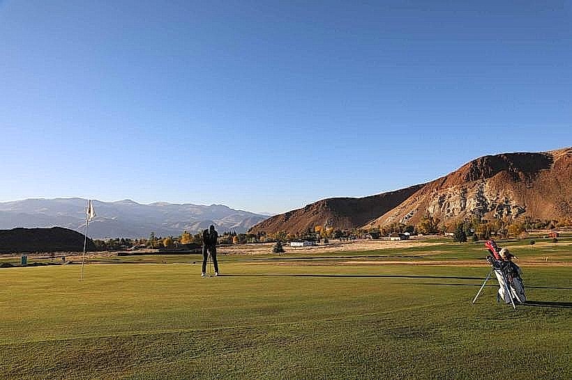 Challis Golf Course