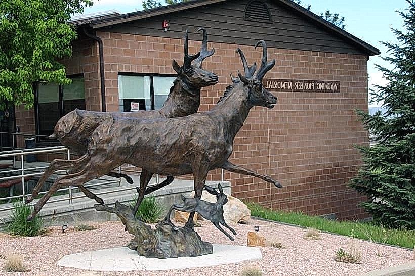 Wyoming Pioneer Memorial Museum