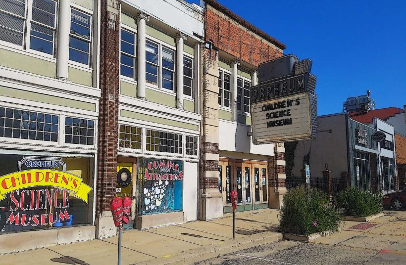 Orpheum Children's Science Museum