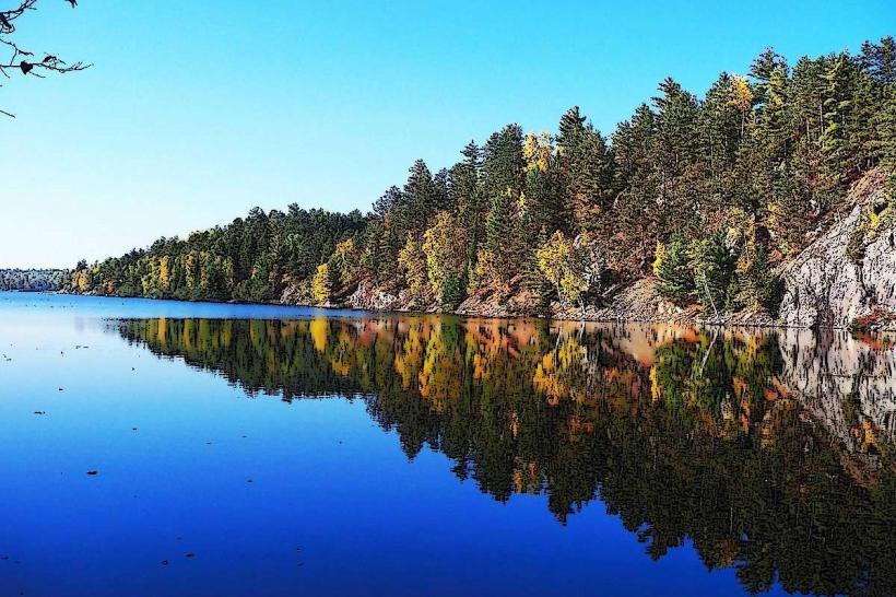 Bass Lake Trail