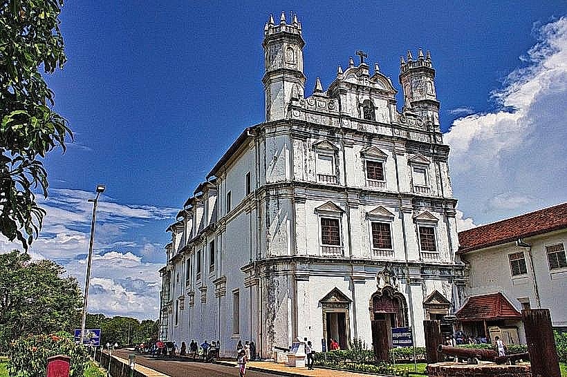 Church of St. Francis of Assisi