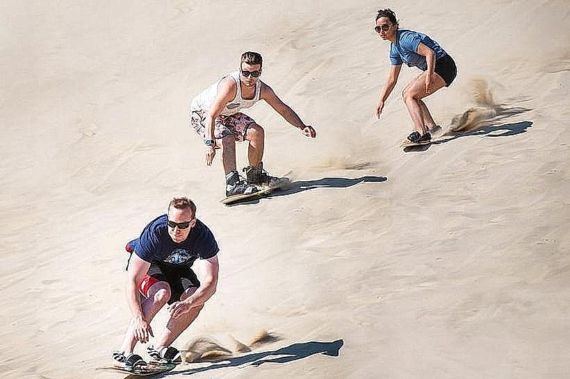 Sand Master Park
