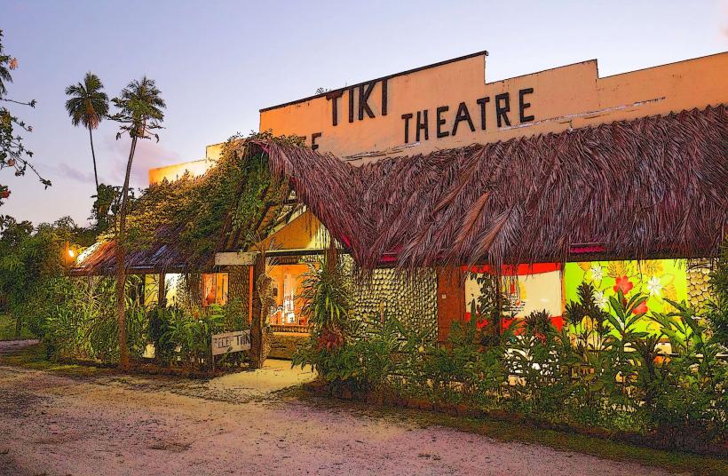 Tiki Village Cultural Center