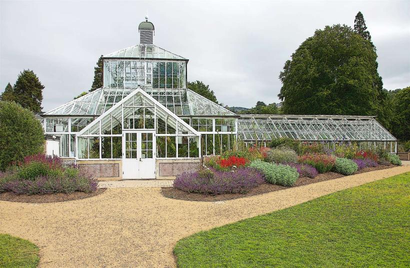 Dunedin Botanic Garden