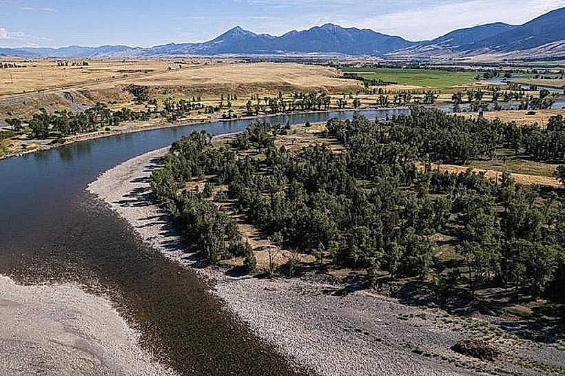 Yellowstone River