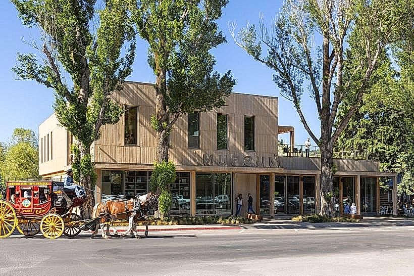 Jackson Hole Historical Society and Museum