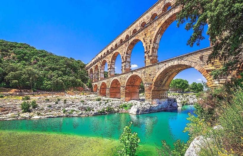 Pont du Gard