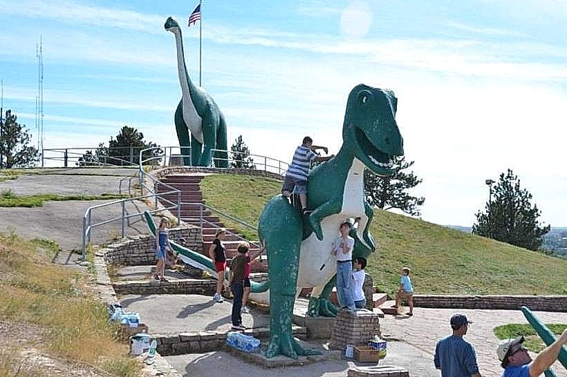 Dinosaur Park