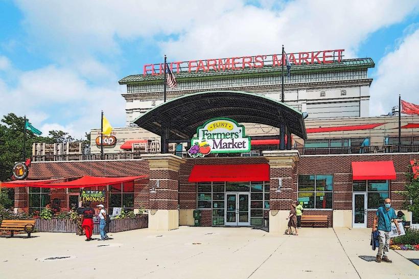 Flint Farmers’ Market