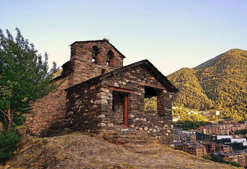 Sant Romà de les Bons