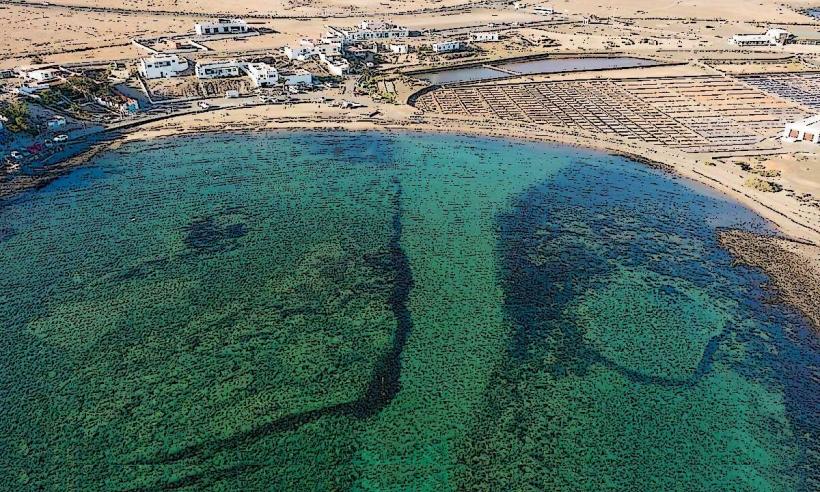 Salinas del Carmen