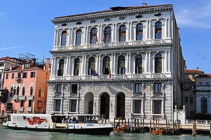 Palazzo Corner della Ca’ Granda