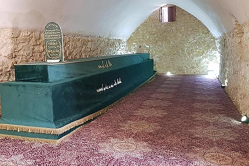 Prophet Joshua's Tomb