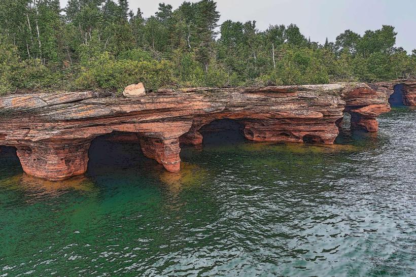 Apostle Islands